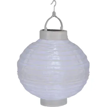 Solcell papperslykta Star Trading Festival