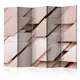 Rumsavdelare Skärmvägg Arkiio Think Pink II 225x172 cm