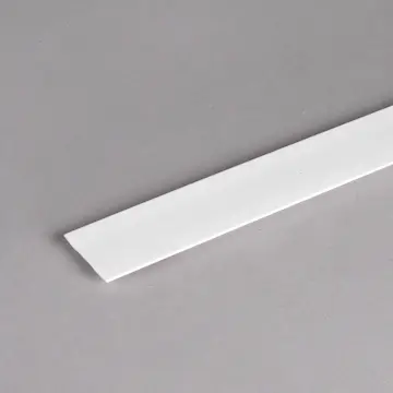 Täcklock Hide-a-lite LiteTrac 1-fas Vit