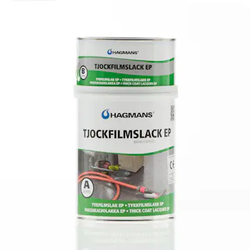 Tjockfilmslack Hagmans EP