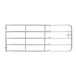 Teleskopgrind Willab 4-5 m