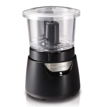 Minihackare Hamilton Beach 72860 Svart