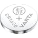 Batteri VARTA Litium CR1620 2-Pack