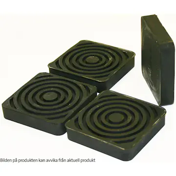 Vibrationsdämpare Grundfos För Pumppelarmontage