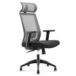 Kontorsstol Lykke Comfort
