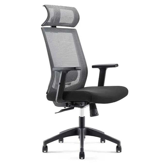 Kontorsstol Lykke Comfort