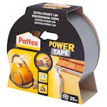 Power Tape Pattex Silver 10mx50 mm