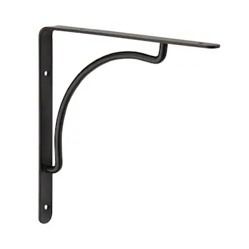 Konsol Millers Svart