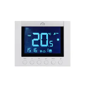 Rumstermostat Purmo LVI Unisenza Plus