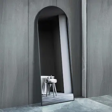 Golvspegel Lyfco Rund 700x1850mm