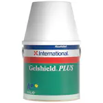 Primer International Gelshield + Grön Sats 2,5 L