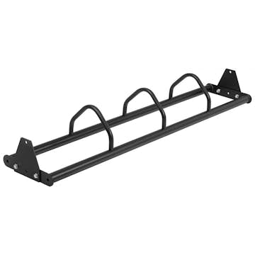 Hylla Master Fitness Bumper Storage 178 cm Rig