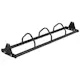 Hylla Master Fitness Bumper Storage 178 cm Rig