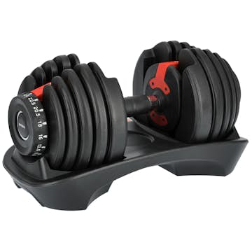 Hantel OptiGym Justerbar