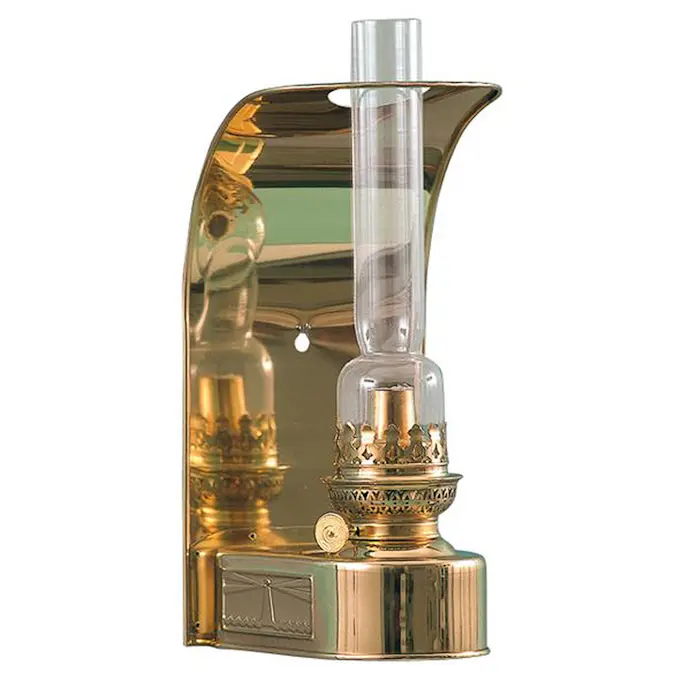 Oljelampa Den Haan Dhr Skottlampa 8807/o