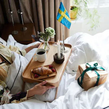 Bricka Sagaform Hanna