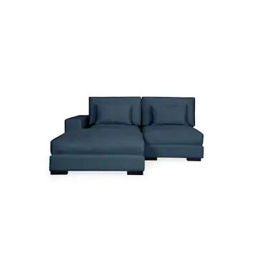 2-sitssoffa Scandinavian Choice Dubai Divan 215 cm 2-sitssoffa Scandinavian Choice Dubai Divan 215 cm