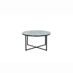 Soffbord Venture Home Rock Ø80