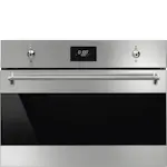 Kombiugn Smeg SO4301M1X Med Micro