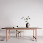 Matbord Venture Home Count 100x200 cm