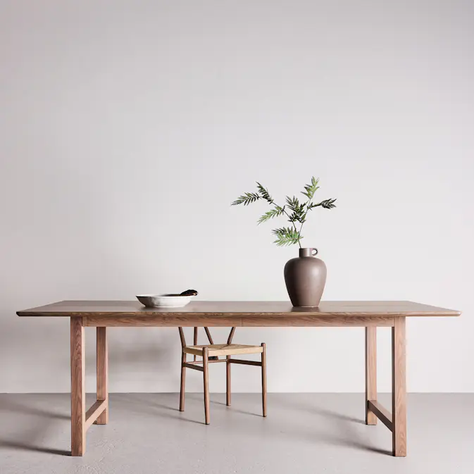 Matbord Venture Home Count 100x200 cm