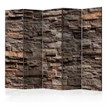 Rumsavdelare Skärmvägg Arkiio Stylish Bronze II 225x172 cm