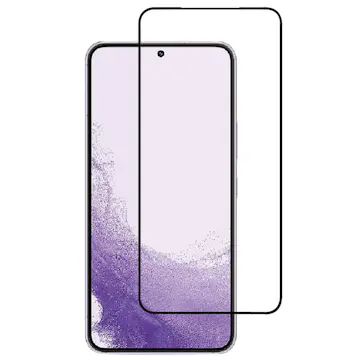 Skärmskydd Champion Galaxy S23+ Svart