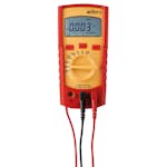 Multimeter Wiha Digital 600 V AC Cat LV