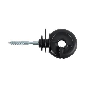 Ringisolator Rutland med järnkärna 25 st/fp