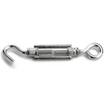 Spännkrok Habo 1020 Elzink 205 mm