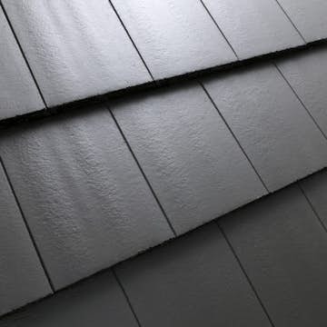 Platt Takpanna Benders Carisma Ytbehandlad