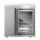 Fristående Kylskåp och Förvaringsskåp Myoutdoorkitchen Classic Line Stainless 304SS Modul