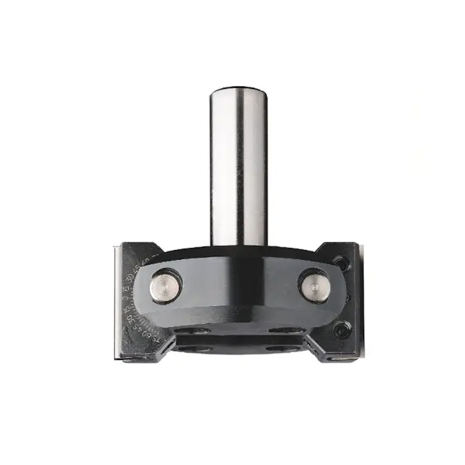 Fasfräs CMT Orange Tools ställbar 85x40 K20 Z2