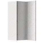 Rumsavdelare Skärmvägg Arkiio Broken Lines 135x172 cm