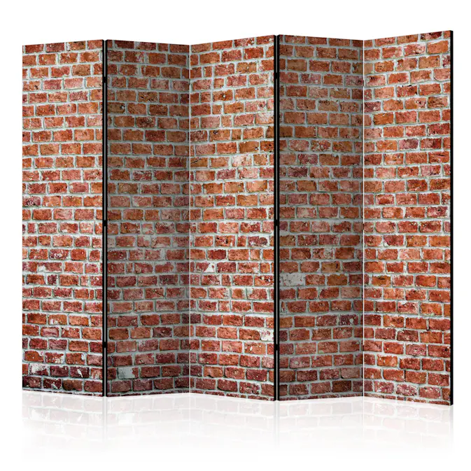 Rumsavdelare Skärmvägg Arkiio Red Rock II 225x172 cm