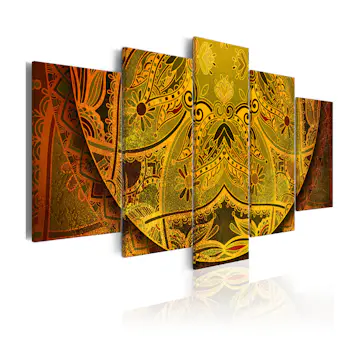 Tavla Arkiio Mandala Golden Power