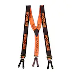 Hängslen Woodline Stropp 50 mm