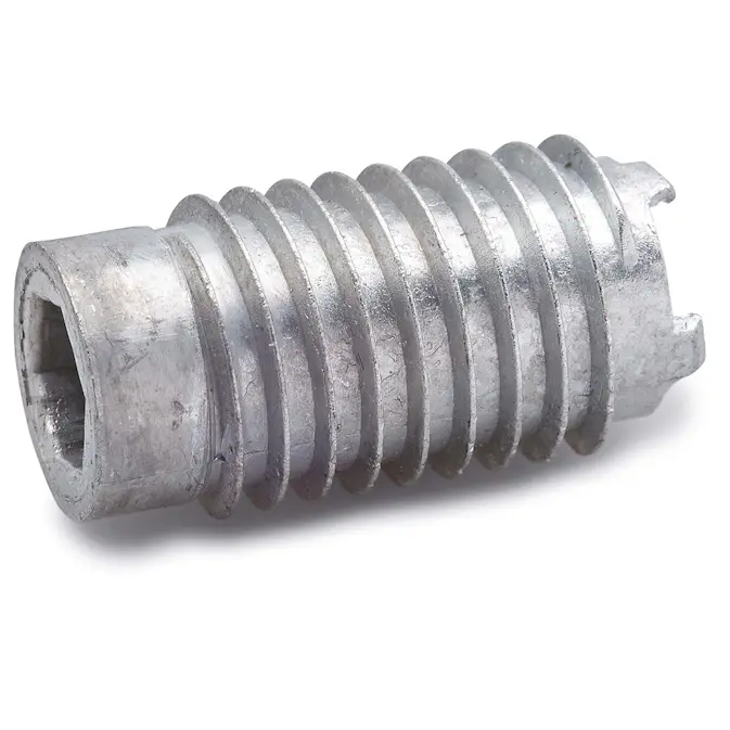 Kopplingshylsa Adjufix För Träkarm 38 mm
