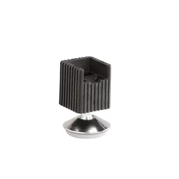 Justerbar Stativfot Elfa