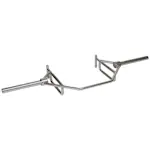 Skivstång Master Fitness Open Hex bar