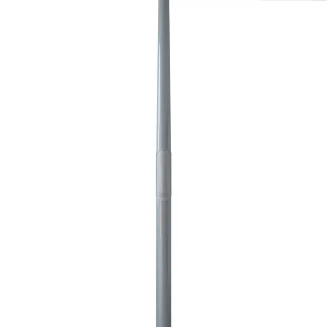 Stolpe Norlys till Stolparmatur