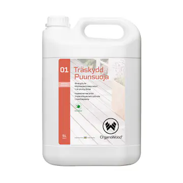 01 Träskydd Organowood