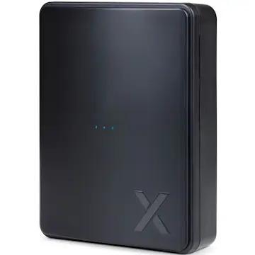 Datortillbehör Nexa Bridge 3 Smart Hem Fjärrstyrning 433 MHz - Svart