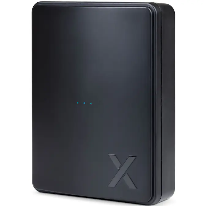 Datortillbehör Nexa Bridge 3 Smart Hem Fjärrstyrning 433 MHz - Svart