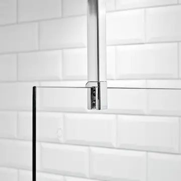 Takstöd Alterna Lusso för Fast Duschvägg