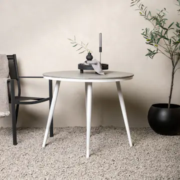 Utebord Venture Home Break Ø90 cm