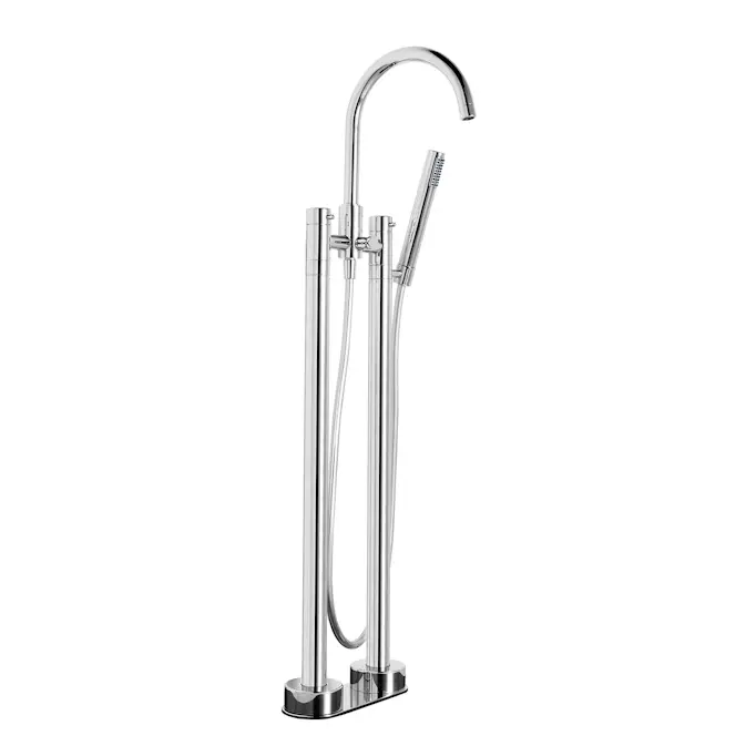 Badkarsblandare Hafa Floor