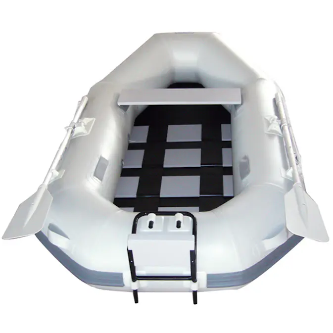 Gummibåt Aquaquick Lamelldurk