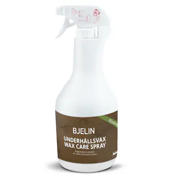 Underhållsvax Ecoline Spary