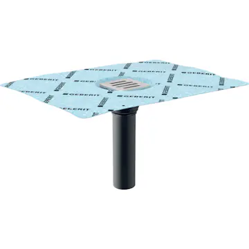 Golvbrunn Geberit utan Vattenlås